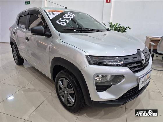 RENAULT KWID 1.0 12V SCE FLEX ZEN MANUAL RENAULT KWID 1.0 12V SCE FLEX ZEN MANUAL